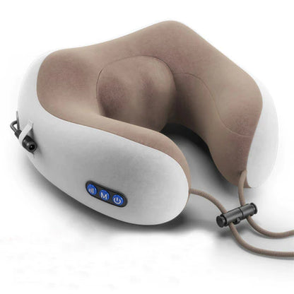 U-Pillow Neck Massager